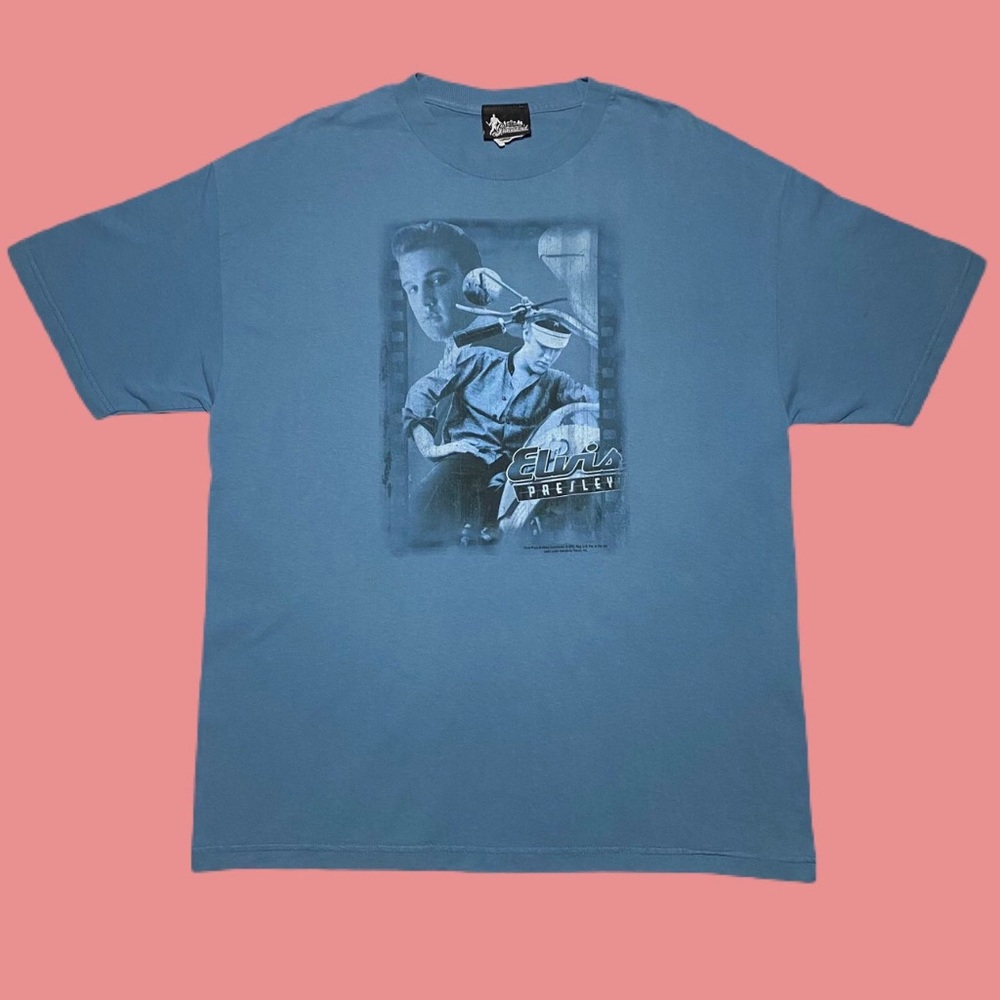VTG Elvis Presley Tee